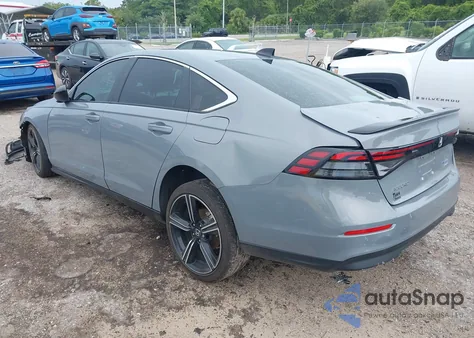 2024 Honda Accord Hybrid Sport from USA, damaged, VIN 1HGCY2F54RA067536